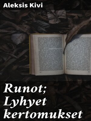 cover image of Runot; Lyhyet kertomukset